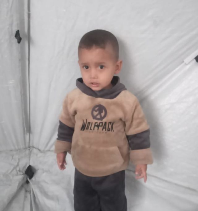 Human Appeal Orphan - Mahmoud
