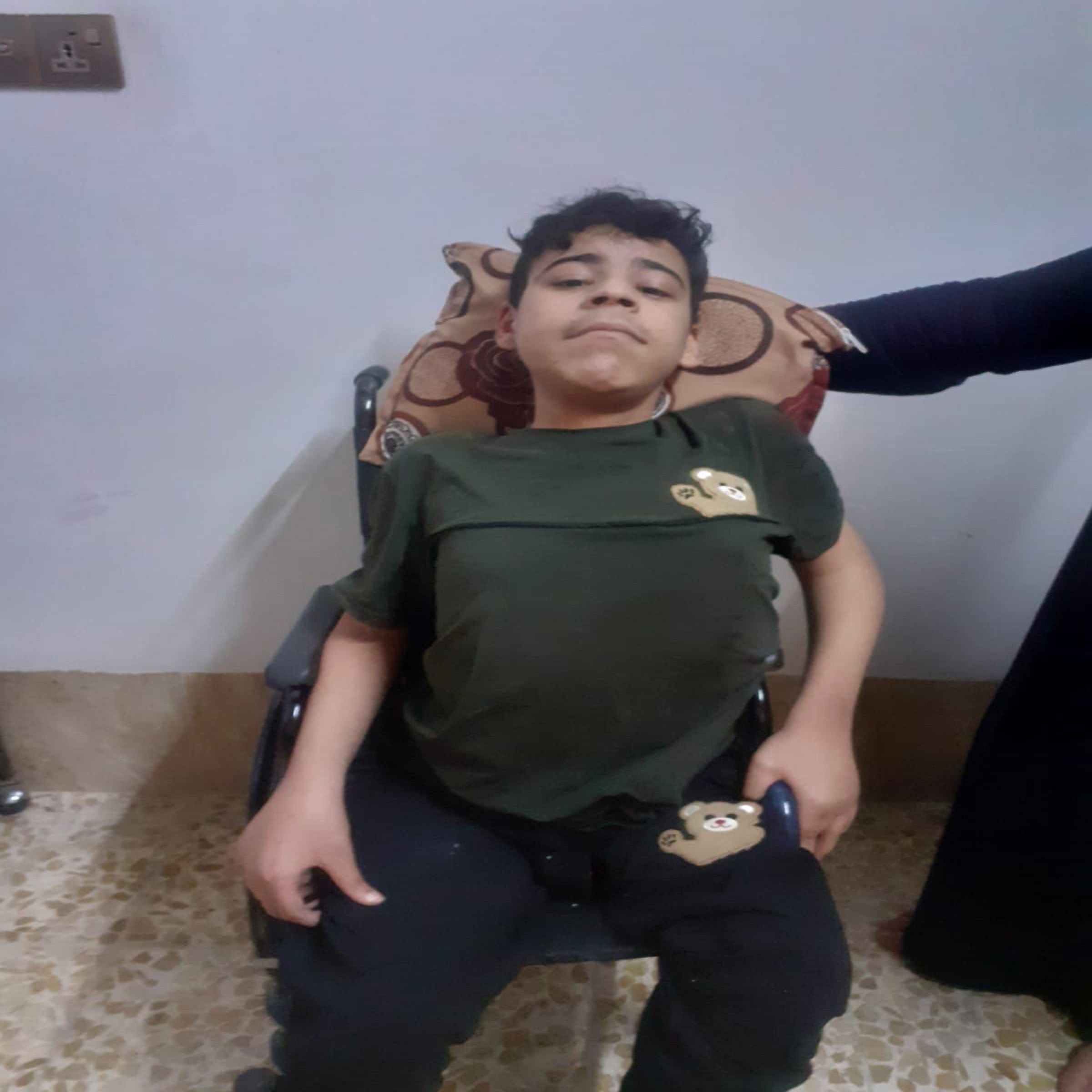 Human Appeal Orphan - Malik