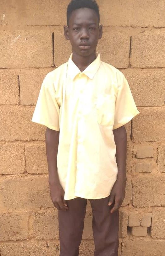 Human Appeal Orphan - Mohnad