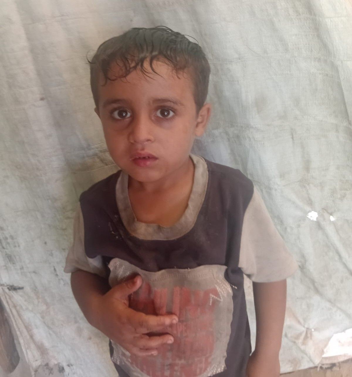 Human Appeal Orphan - Fadi