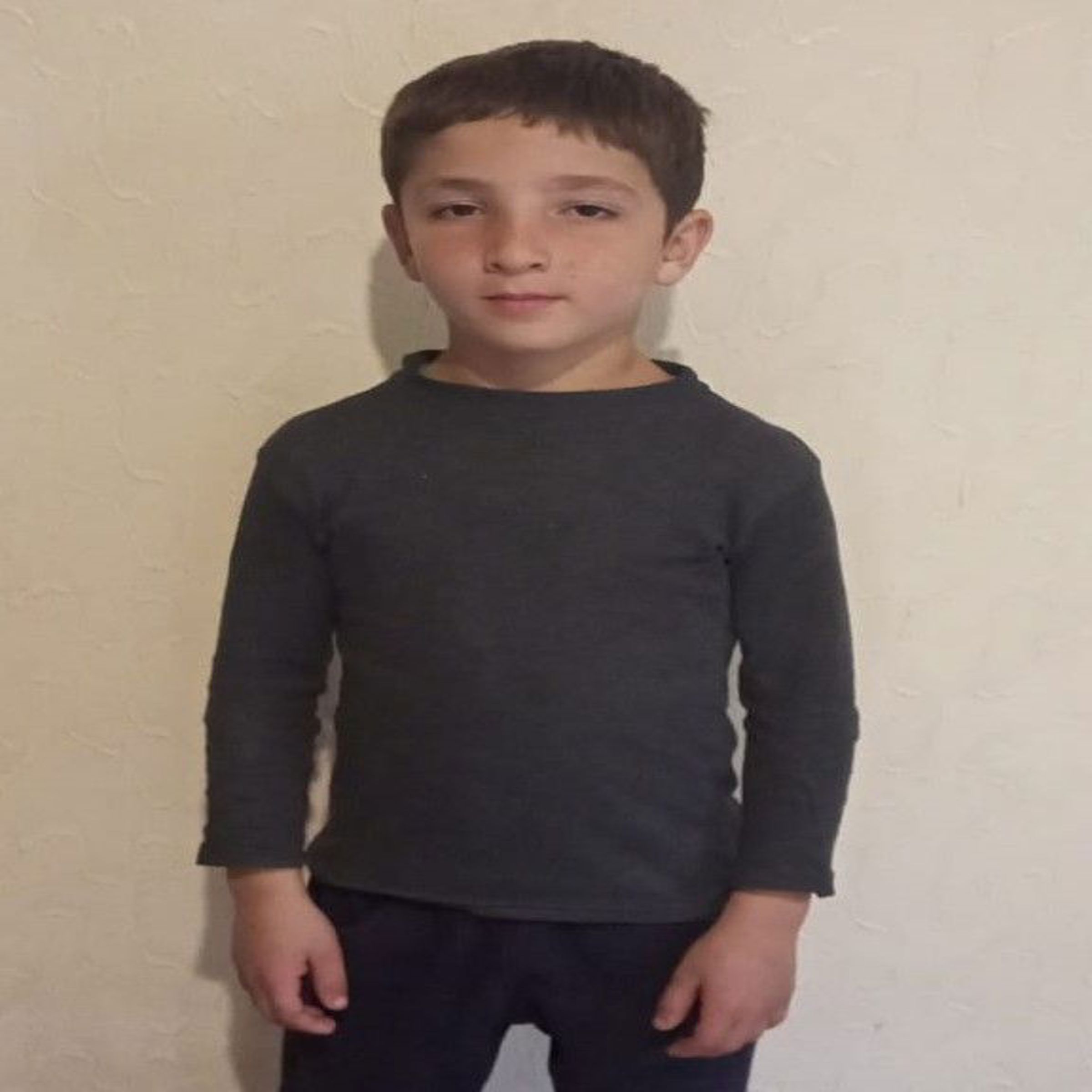 Human Appeal Orphan - Ahmad