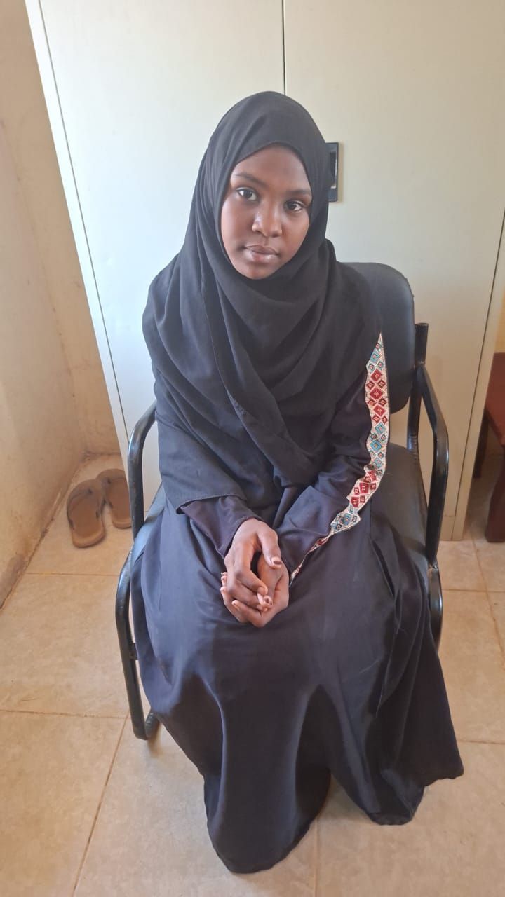 Human Appeal Orphan - Riham