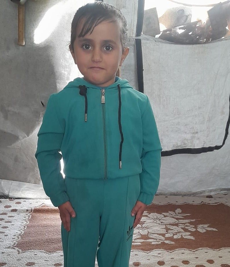 Human Appeal Orphan - Alyaa