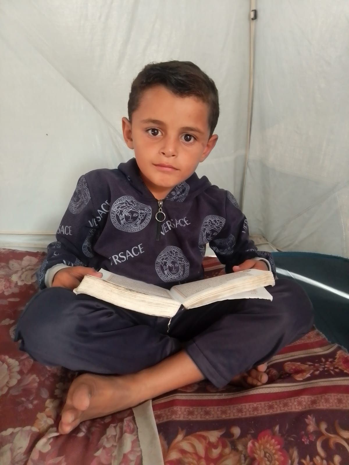 Human Appeal Orphan - Emad