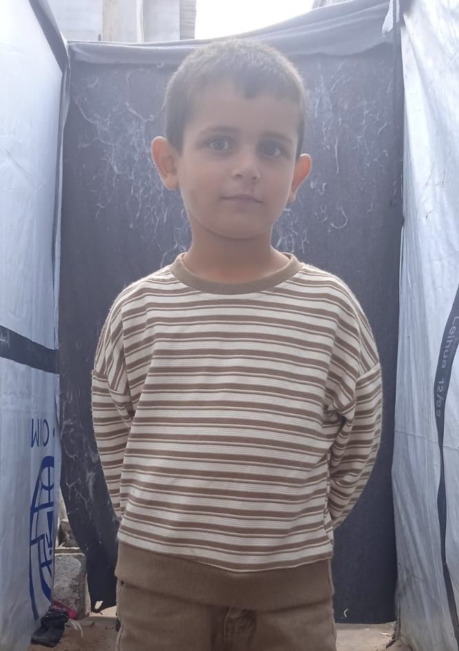 Human Appeal Orphan - Salem