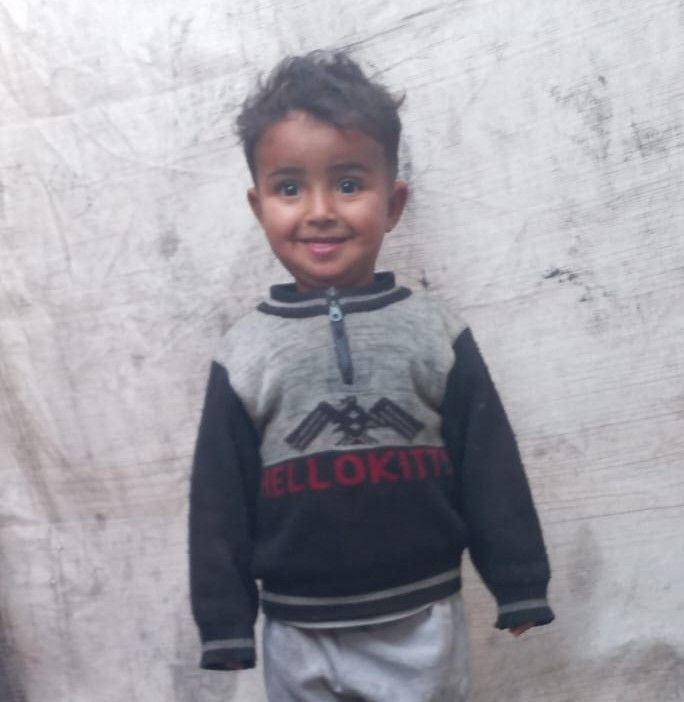 Human Appeal Orphan - Ahmed