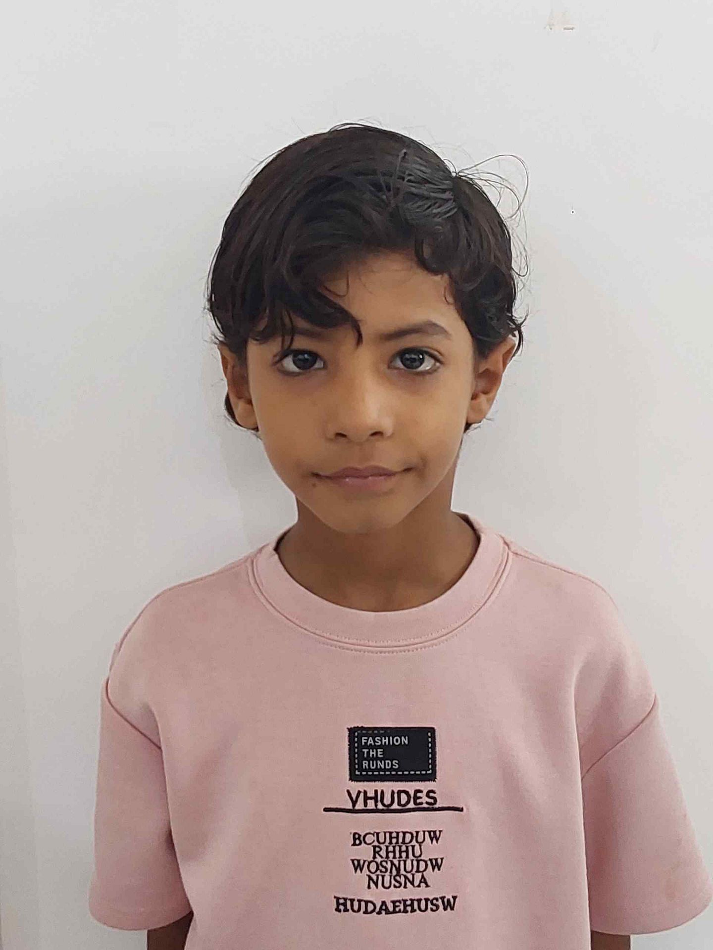 Human Appeal Orphan - Sabri Bin Sabri