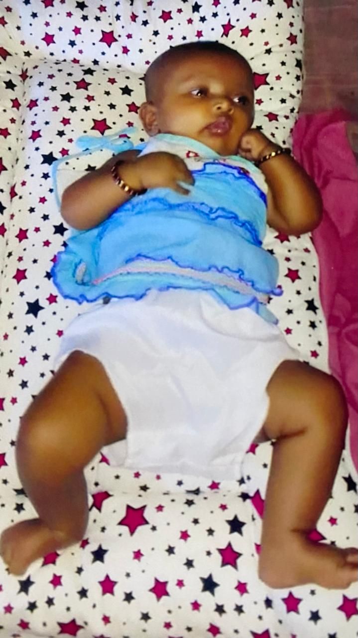 Human Appeal Orphan - Fathima Hajara