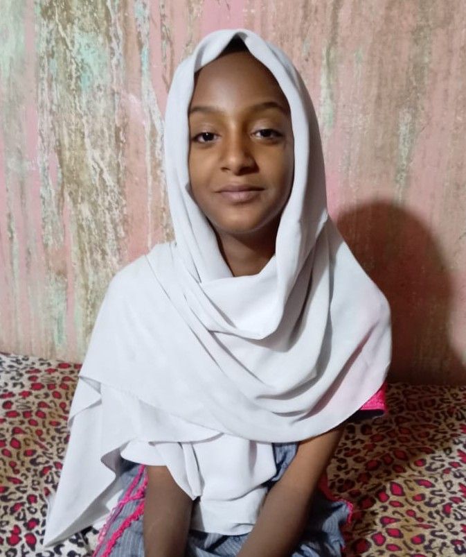 Human Appeal Orphan - Ludan