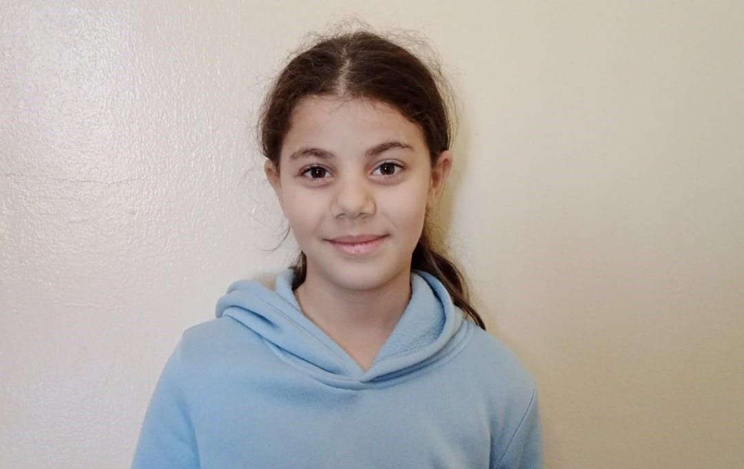 Human Appeal Orphan - Malakeh