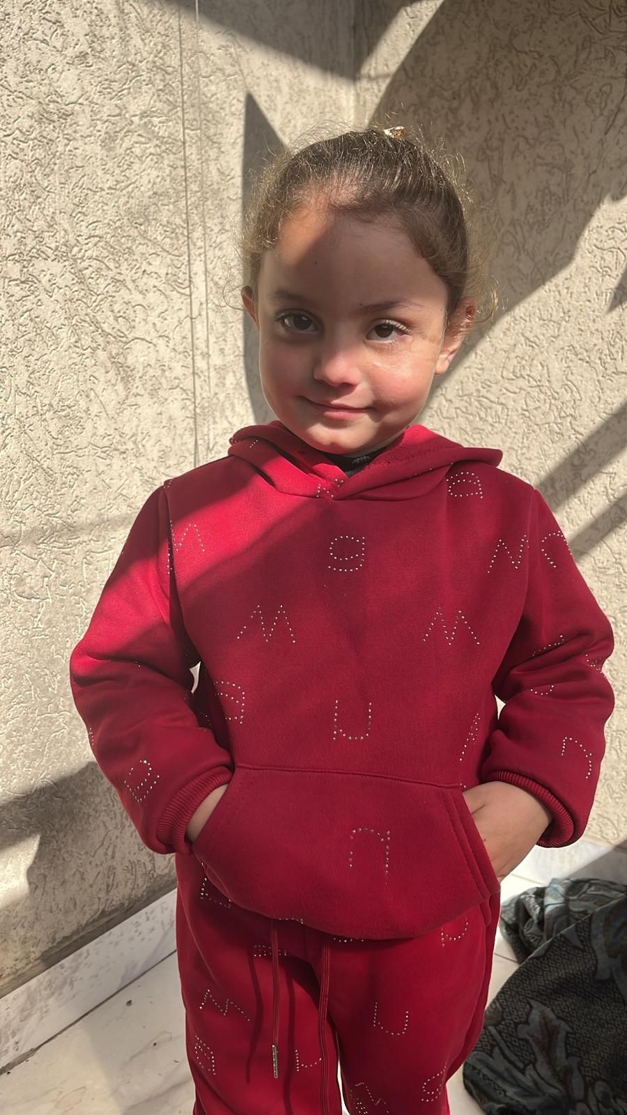 Human Appeal Orphan - Muna