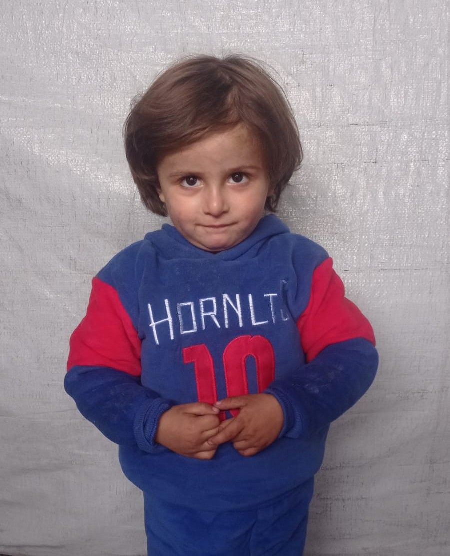 Human Appeal Orphan - Anas