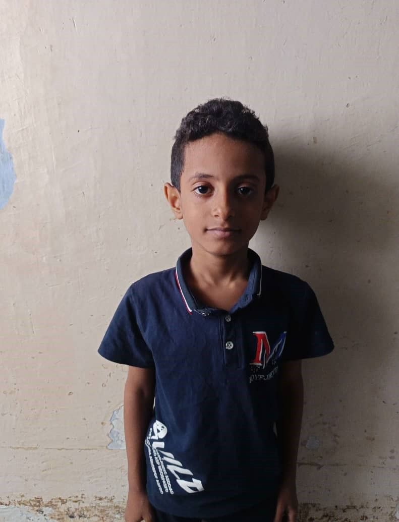 Human Appeal Orphan - Ali Mohammed