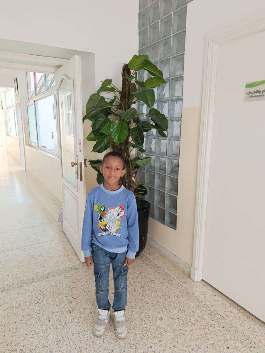 Human Appeal Orphan - Ayoub