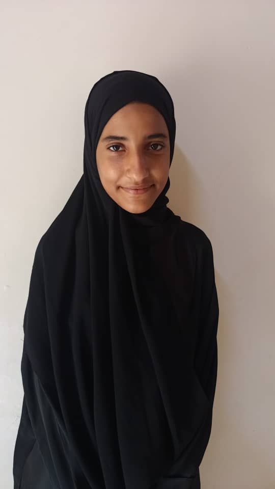 Human Appeal Orphan - Farah