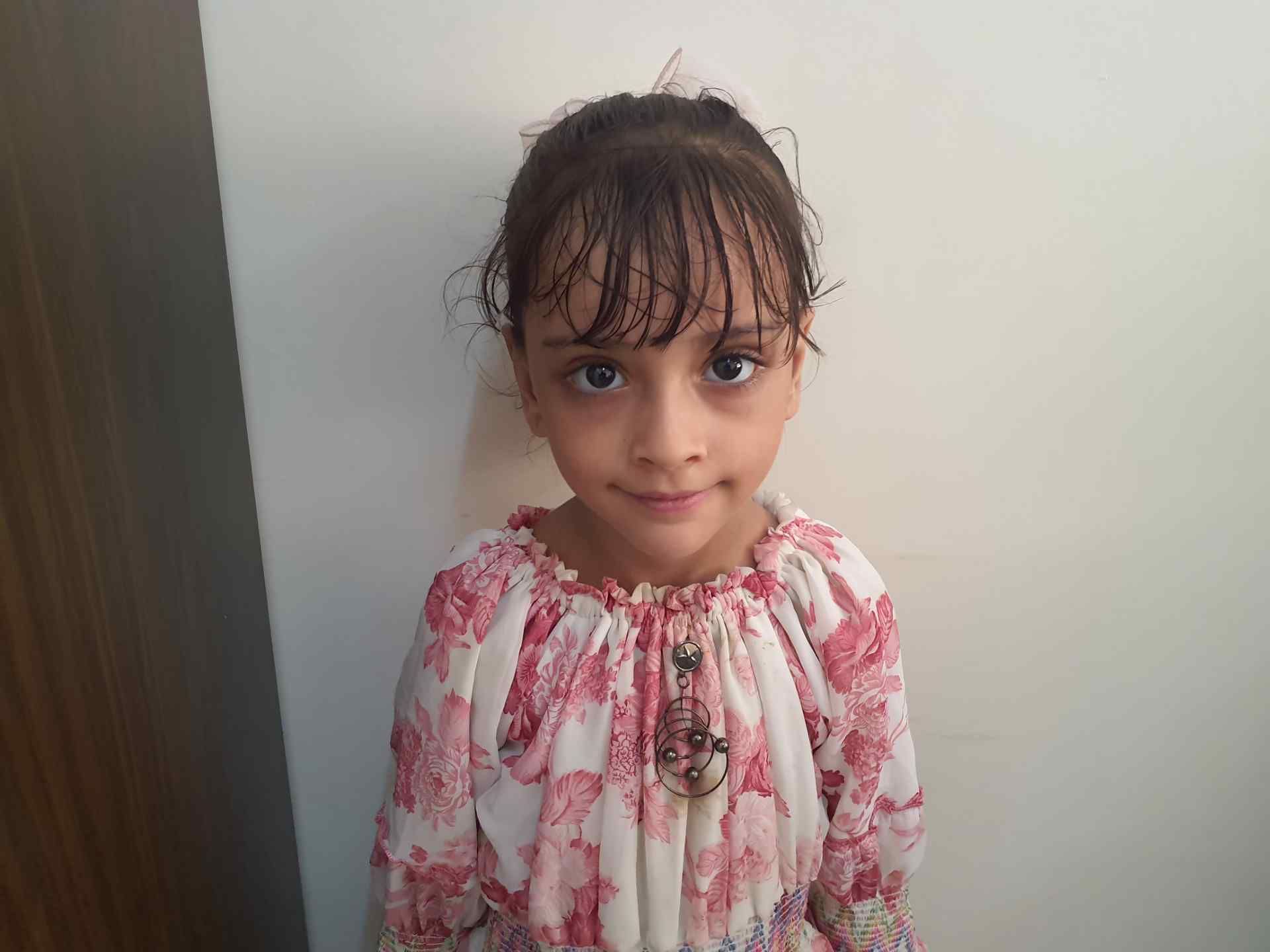 Human Appeal Orphan - Amani Mohammed