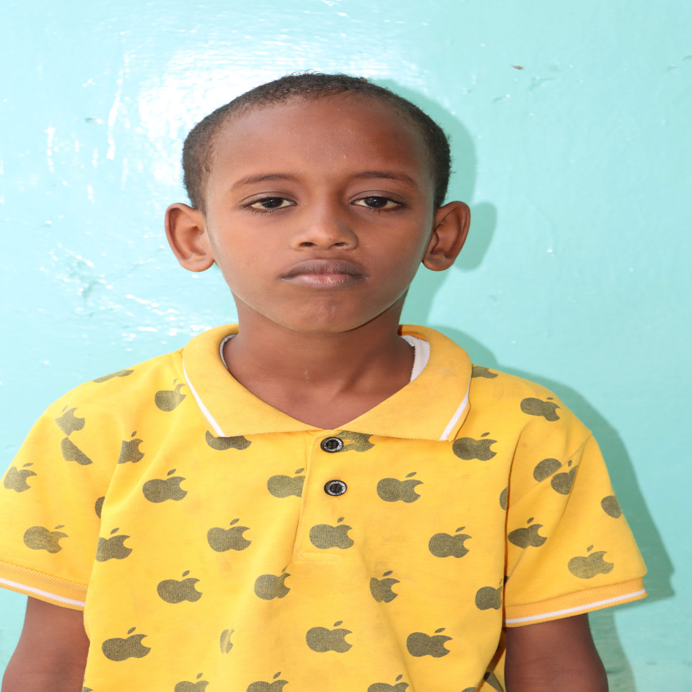 Human Appeal Orphan - Omar Ali