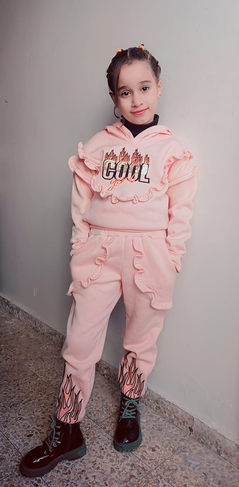 Human Appeal Orphan - Alma