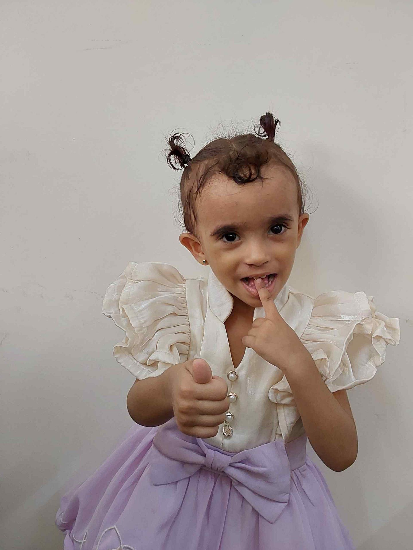 Human Appeal Orphan - Fadet Niaz