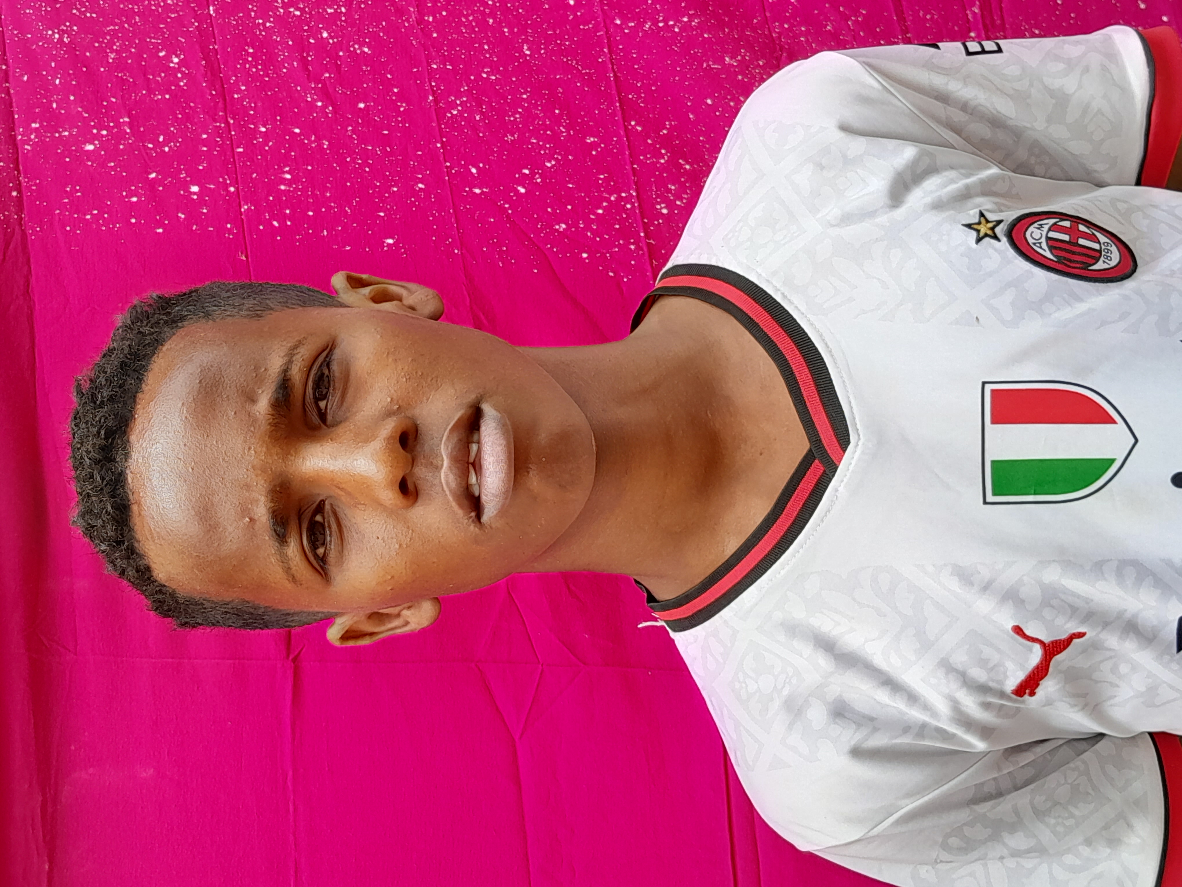 Human Appeal Orphan - Mohamed Abdihakin