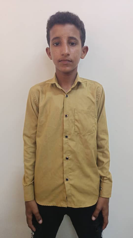Human Appeal Orphan - Yaheia Mohammed