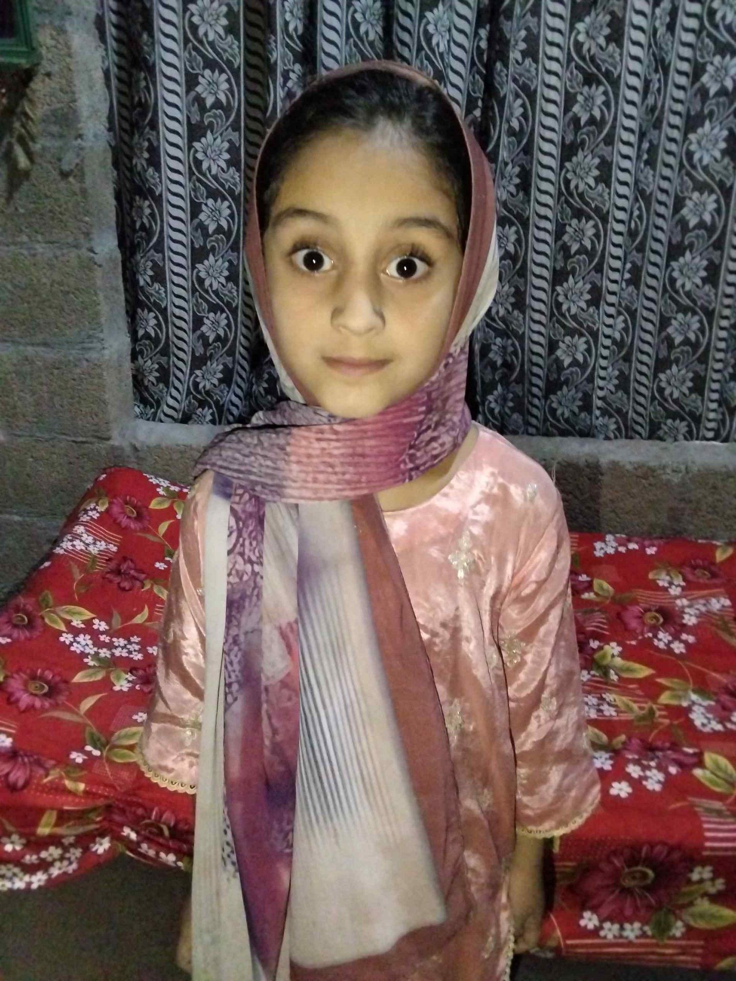 Human Appeal Orphan - Muqadas