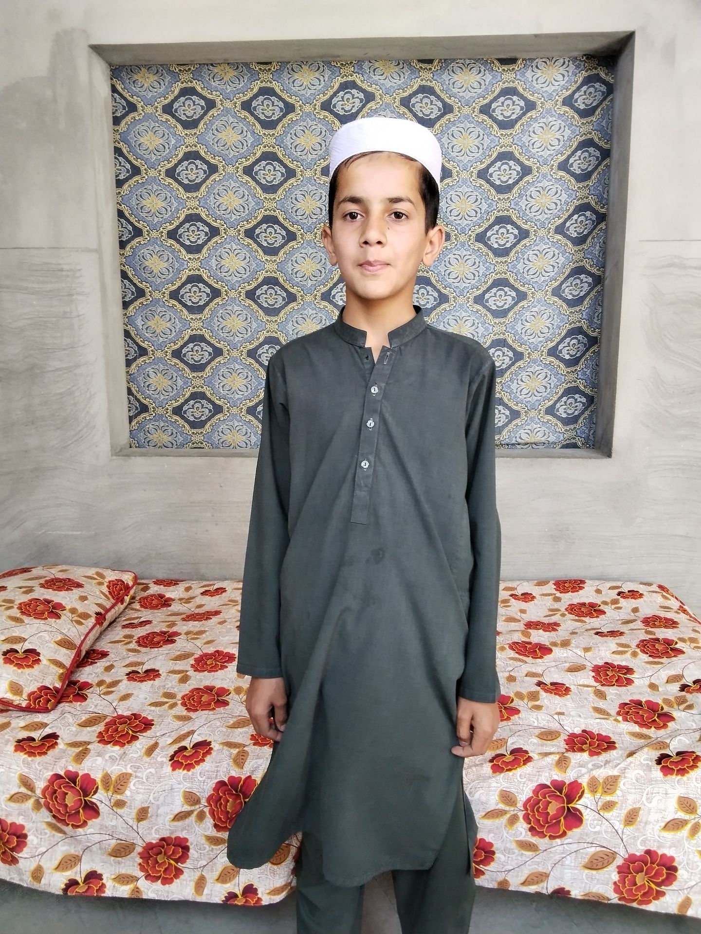 Human Appeal Orphan - Muhammad