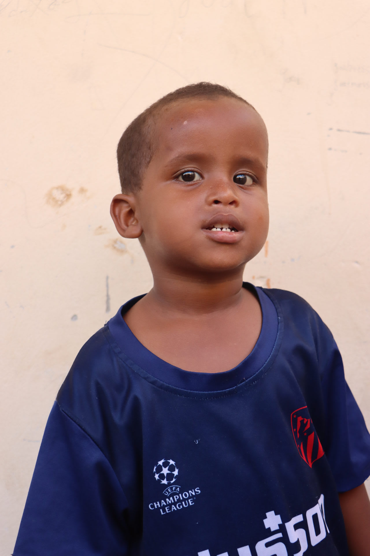 Human Appeal Orphan - Aden Abas