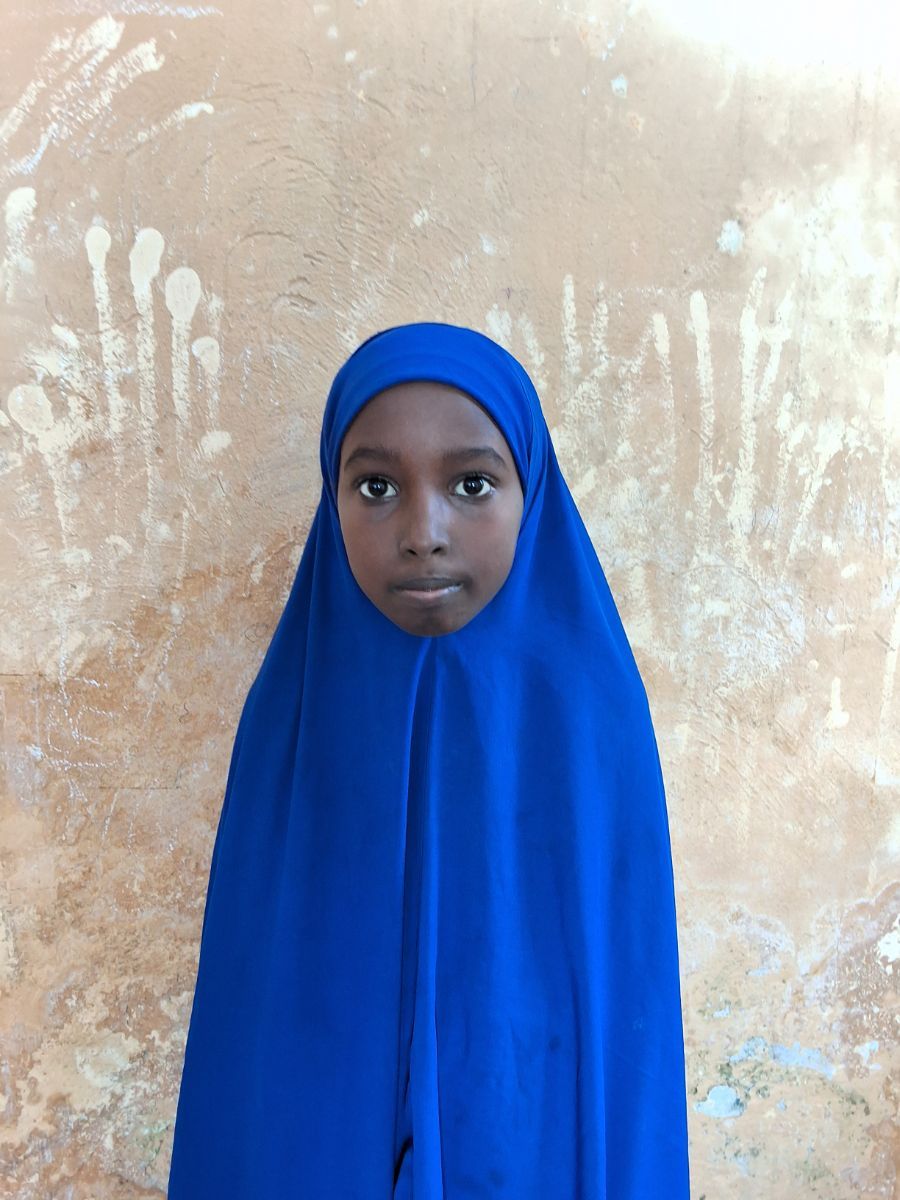 Human Appeal Orphan - Deko Abdirahman