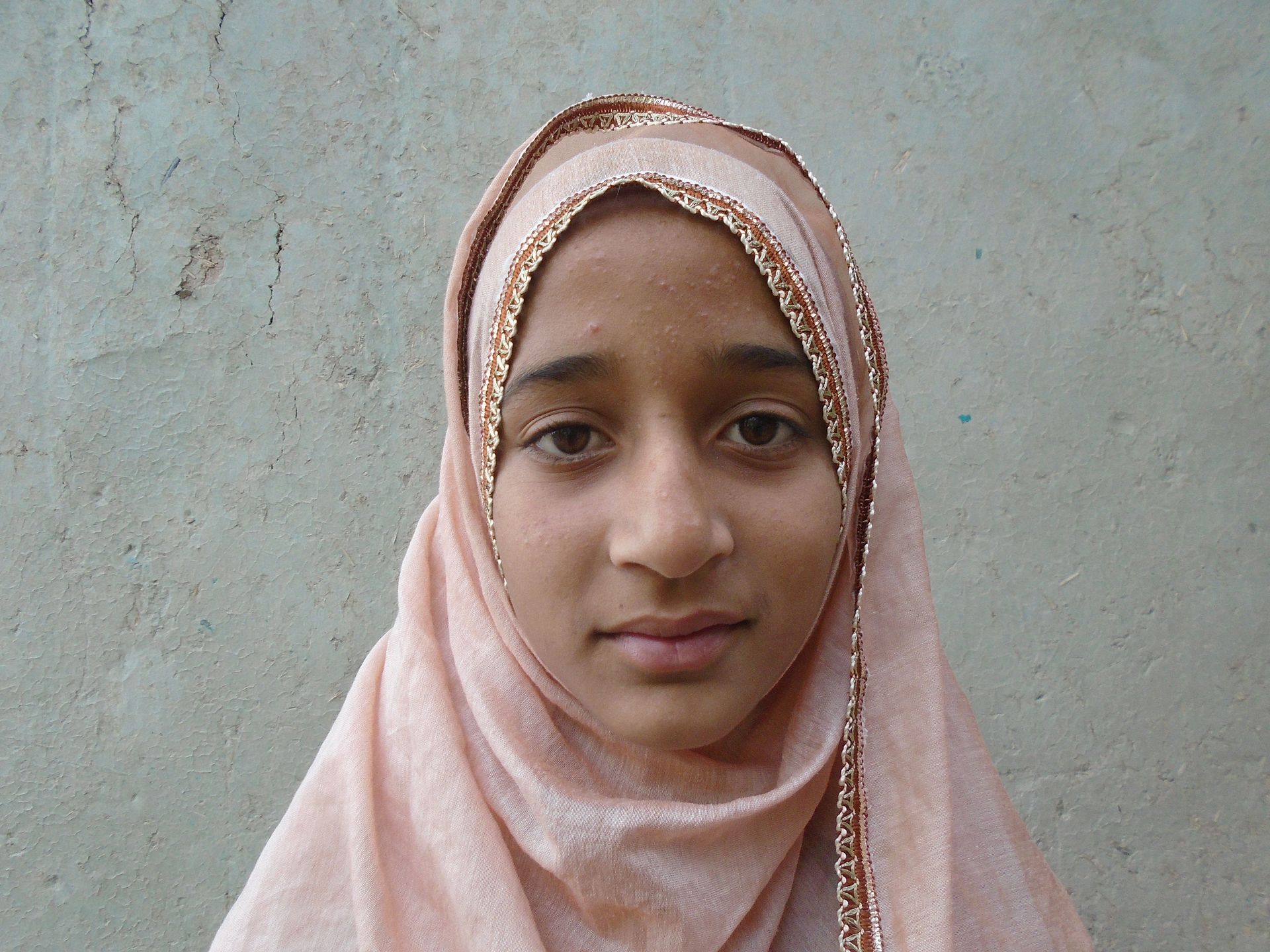 Human Appeal Orphan - Shafia