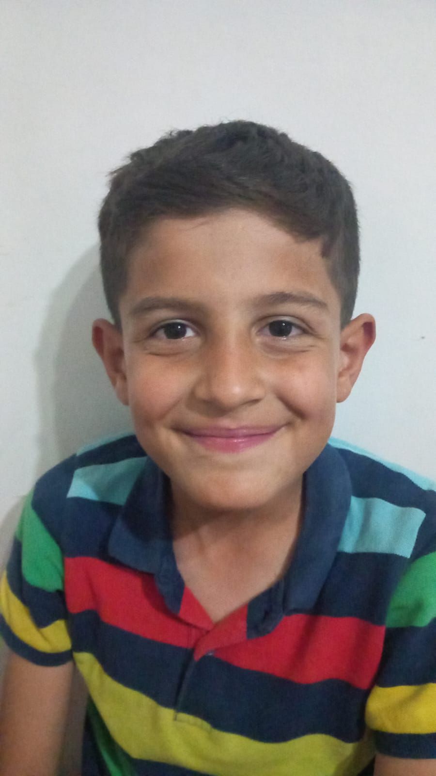 Human Appeal Orphan - Ahmet