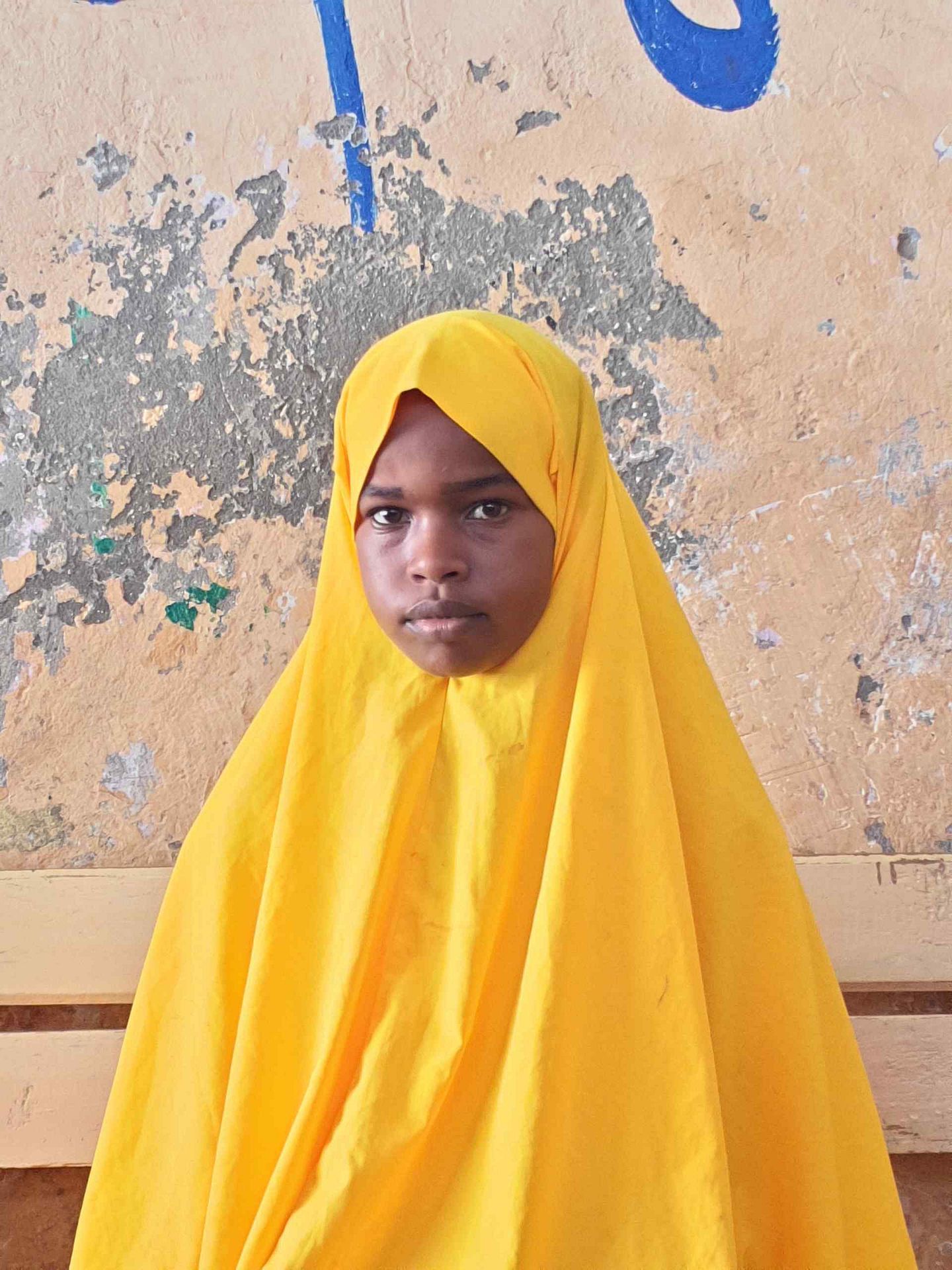 Human Appeal Orphan - Hanan Hussein