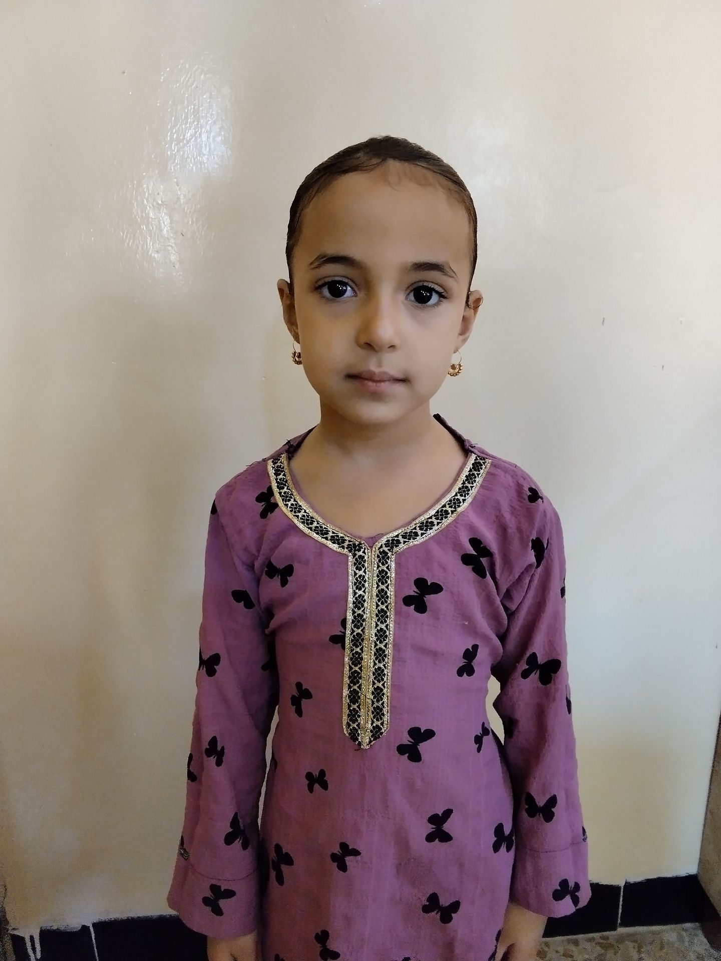 Human Appeal Orphan - Noor Mohamed
