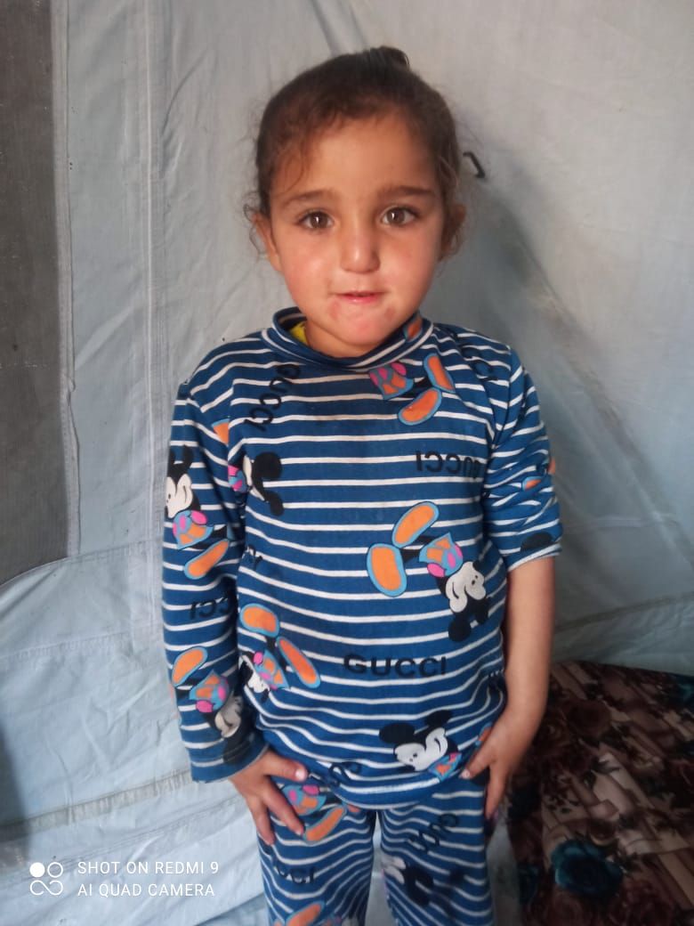 Human Appeal Orphan - Menna.Allah