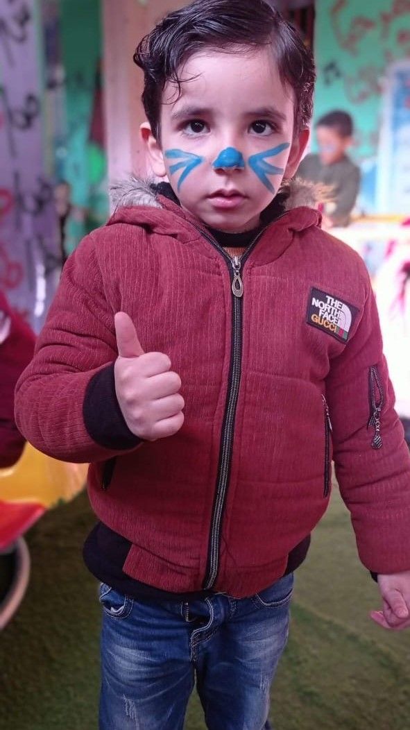 Human Appeal Orphan - Younes