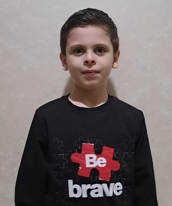 Human Appeal Orphan - Ibrahim