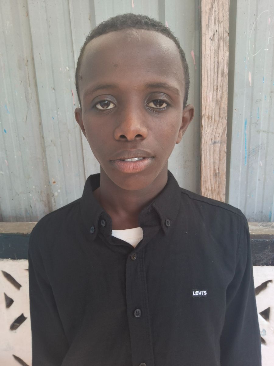 Human Appeal Orphan - Abdullahi