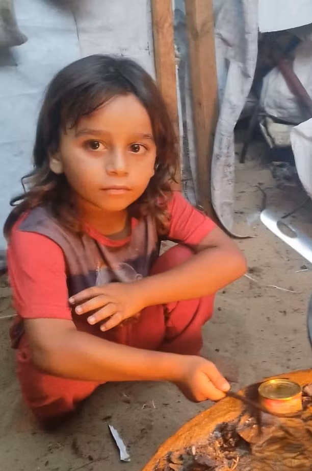 Human Appeal Orphan - Mohammed.Elyas