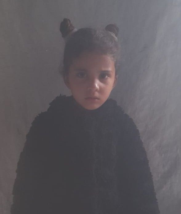 Human Appeal Orphan - Rital