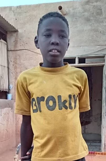 Human Appeal Orphan - Mohamed