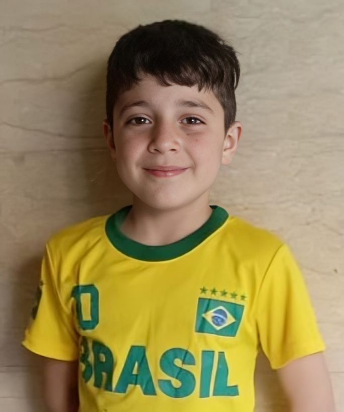 Human Appeal Orphan - Bilal