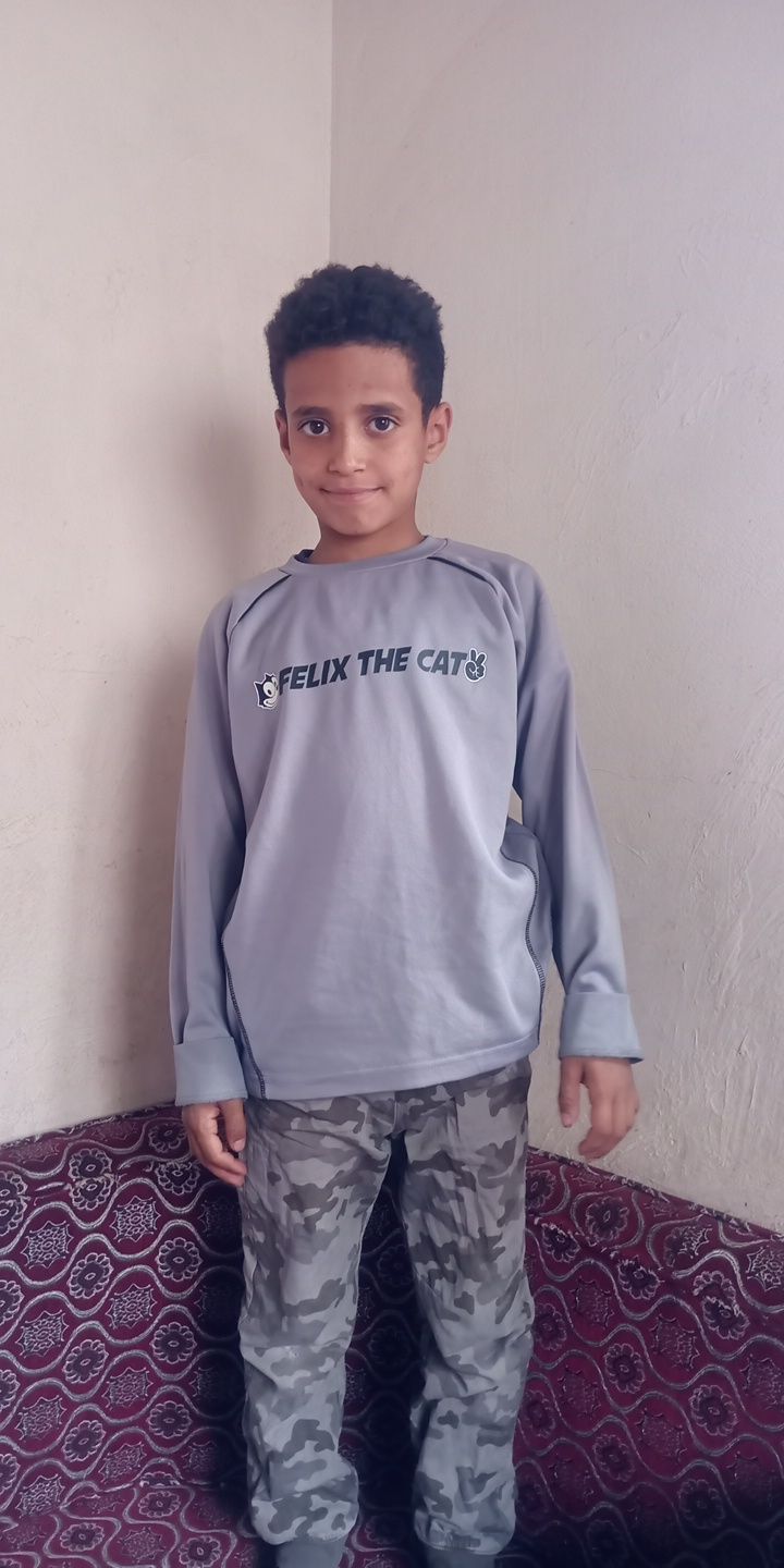 Human Appeal Orphan - Waeel