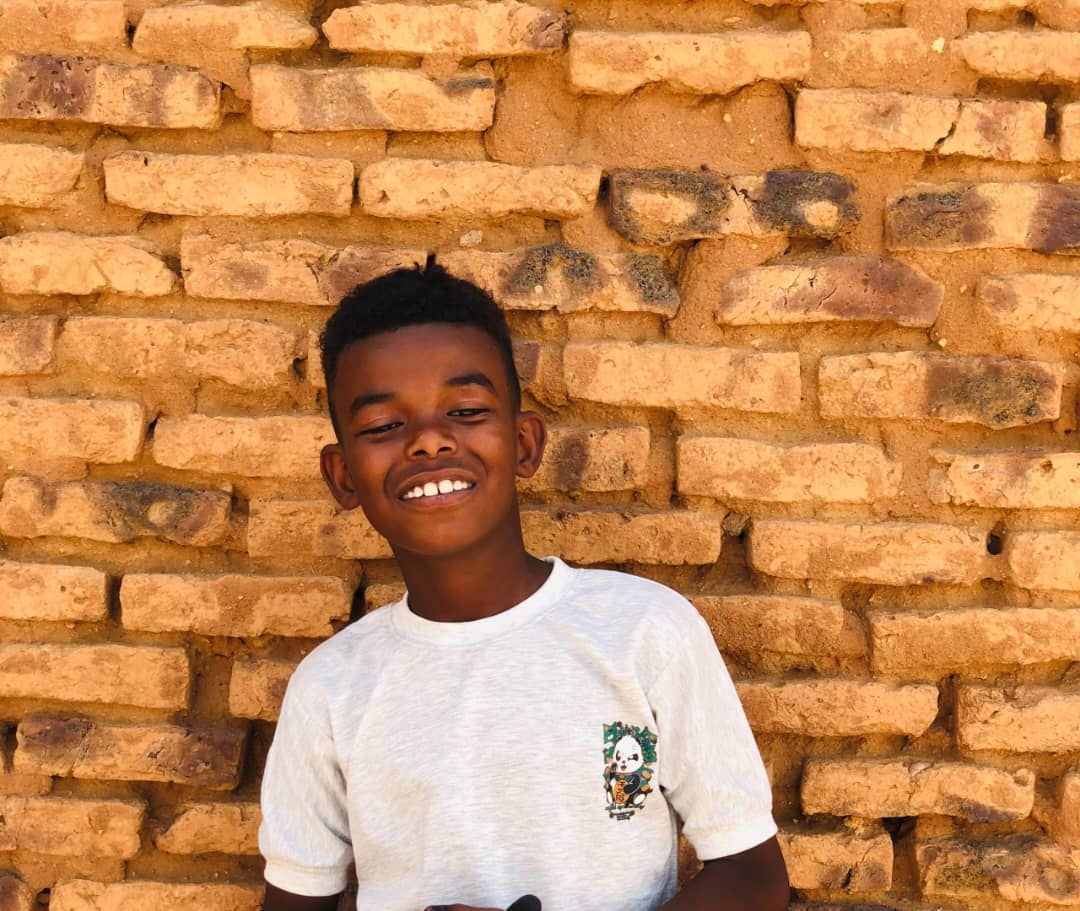 Human Appeal Orphan - Mohamed