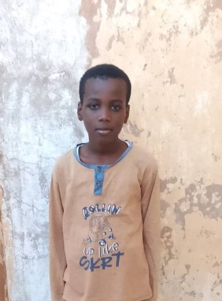 Human Appeal Orphan - Abdalmarof