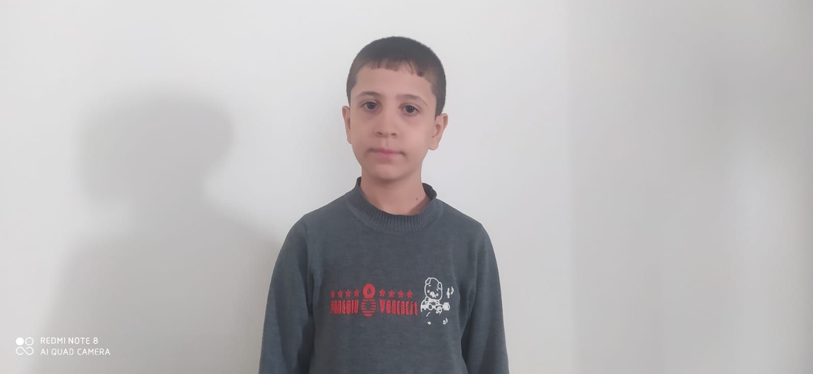 Karam, Human Appeal Orphan from Palestine