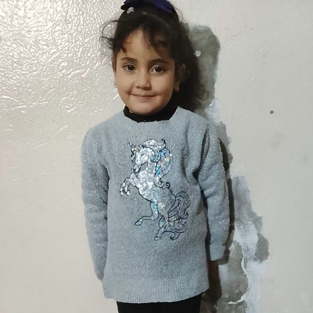 Human Appeal Orphan - Aya