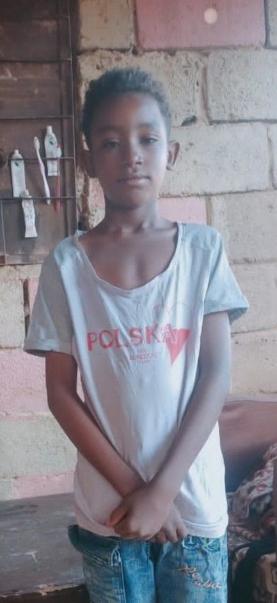 Human Appeal Orphan - Yasin