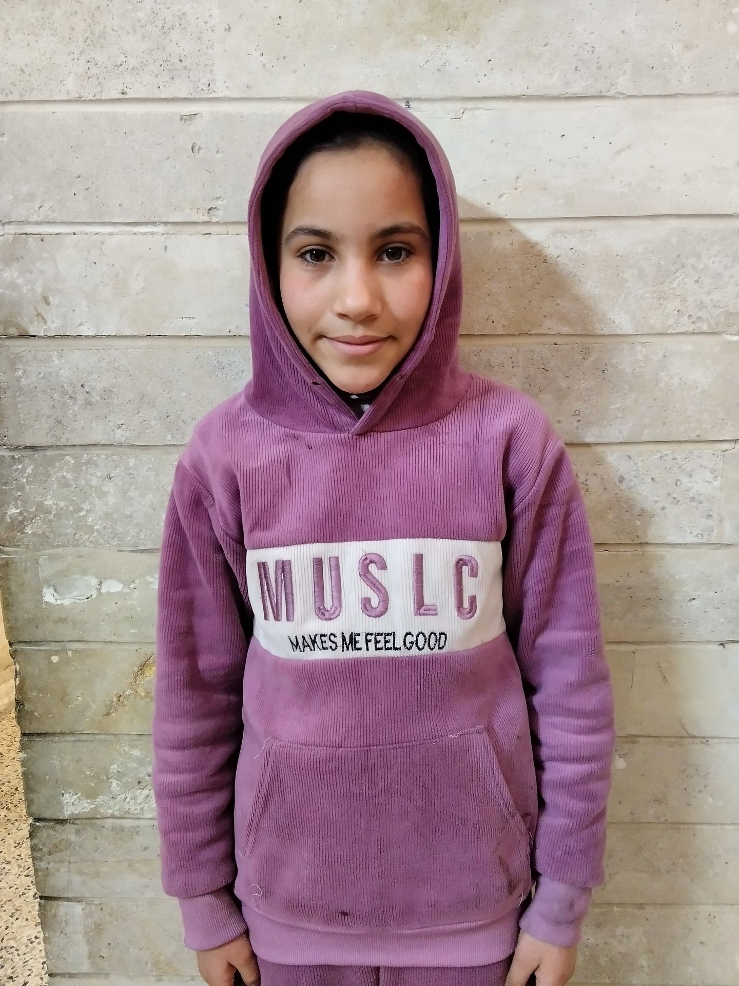 Human Appeal Orphan - Zahraa