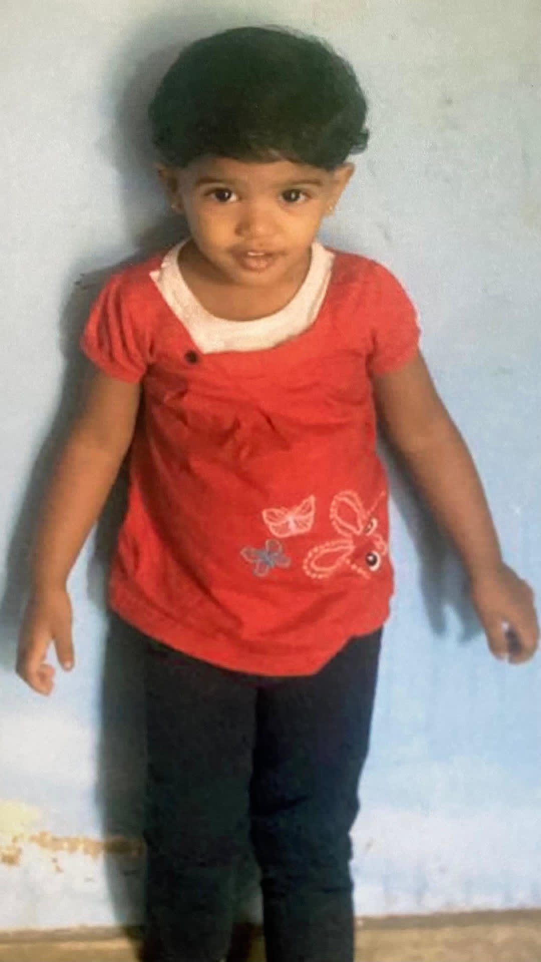 Human Appeal Orphan - Fathima Atheefa