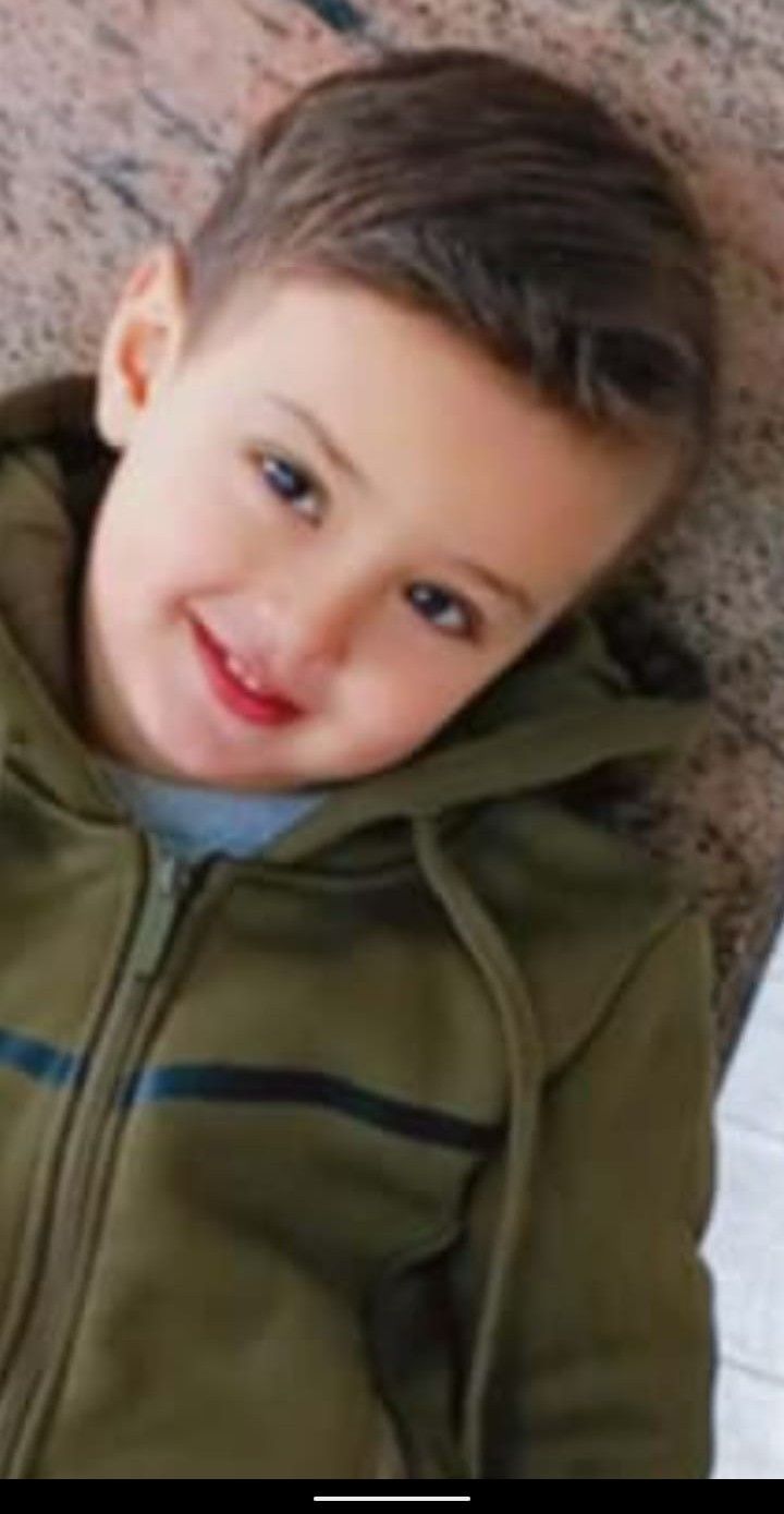 Human Appeal Orphan - Amro